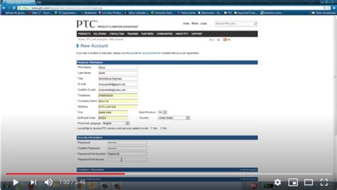 ptcshare login|ptc account.